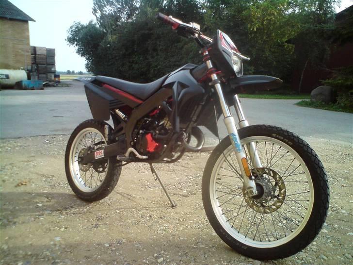 Gilera "RCR før billede 5