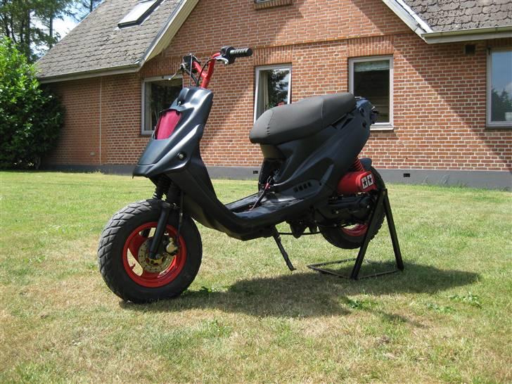 PGO hot 50 mhr ac BYTTET billede 1