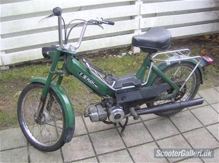 Puch maxi k  #SOLGT# billede 1