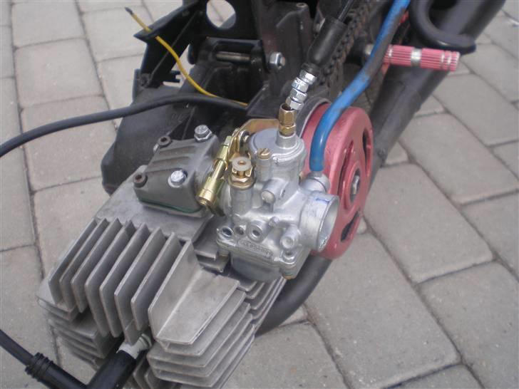 Puch Maxi   Sælges i dele ? billede 18