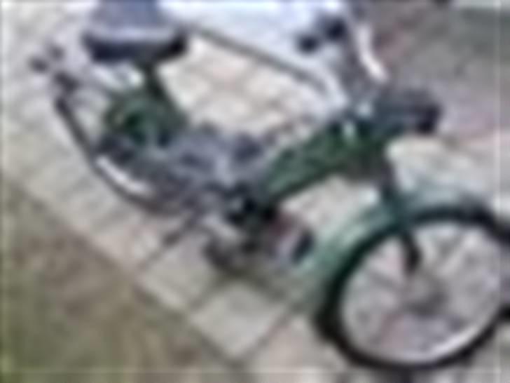 Puch maxi k  #SOLGT# billede 5