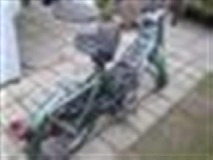 Puch maxi k  #SOLGT# billede 6