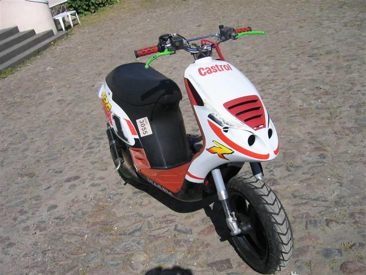 Piaggio Nrg mc1 lc dd solgt :( billede 5