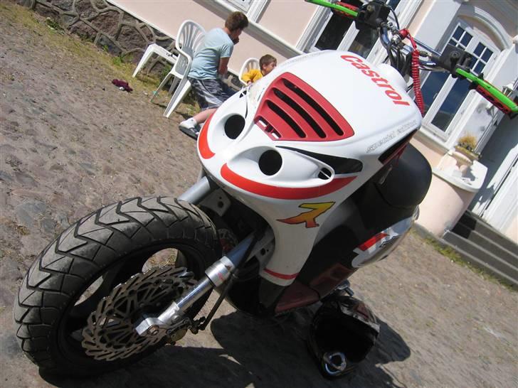 Piaggio Nrg mc1 lc dd solgt :( billede 6