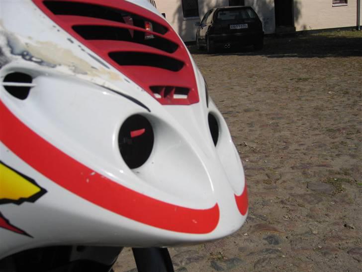 Piaggio Nrg mc1 lc dd solgt :( billede 8