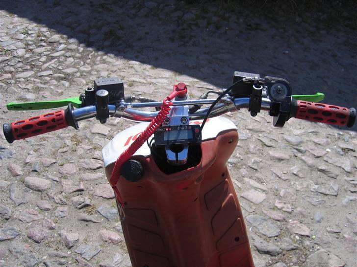 Piaggio Nrg mc1 lc dd solgt :( billede 9