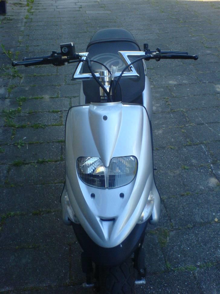 Gilera Stalker SOLGT!! billede 5