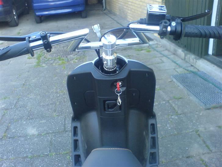 Gilera Stalker SOLGT!! billede 6