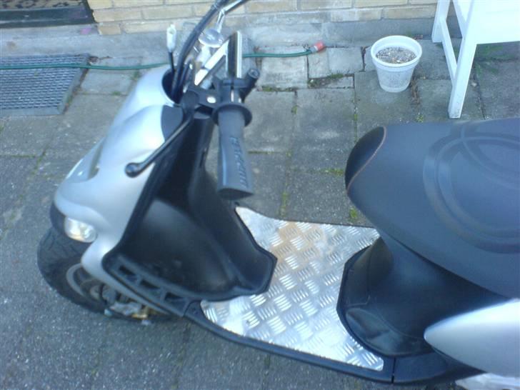 Gilera Stalker SOLGT!! billede 7