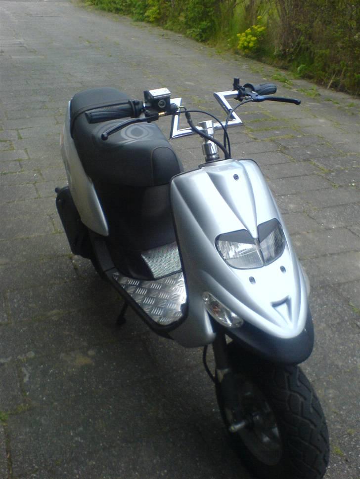 Gilera Stalker SOLGT!! billede 8