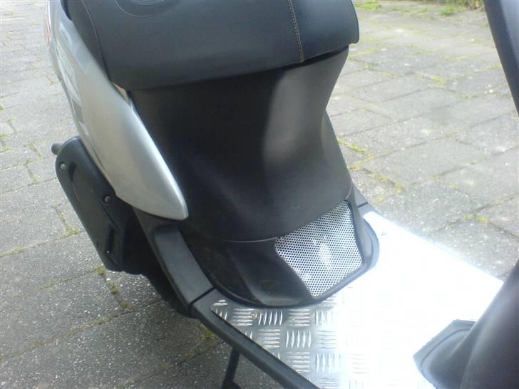 Gilera Stalker SOLGT!! billede 9