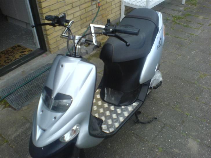 Gilera Stalker SOLGT!! billede 10