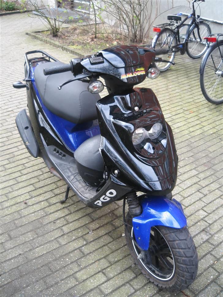 PGO hot 50 billede 2