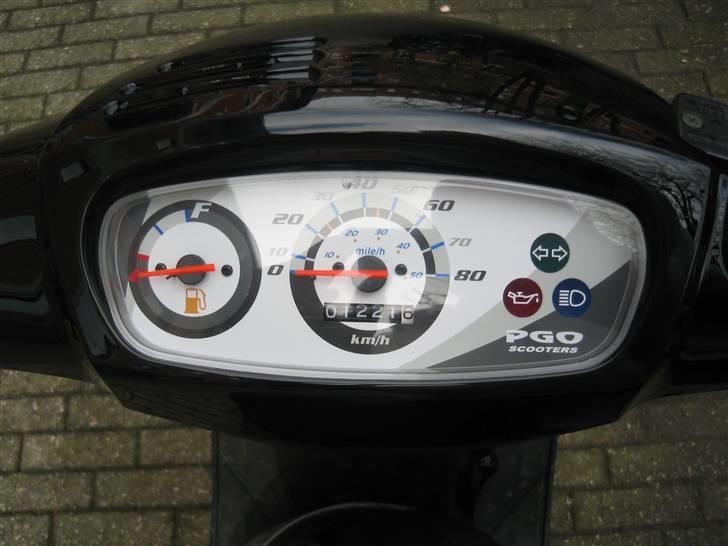 PGO hot 50 billede 3