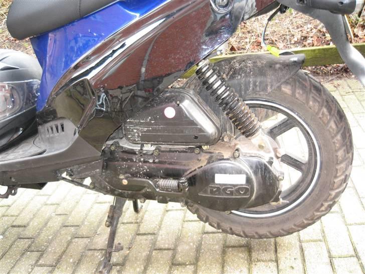 PGO hot 50 billede 7