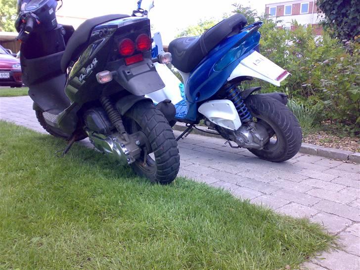 PGO DR.BIG Night Rider solgt billede 10