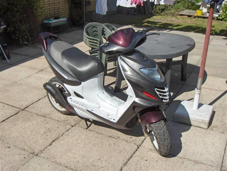 Suzuki katana moviestar byttet billede 1
