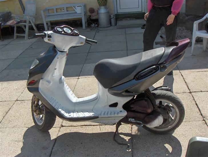 Suzuki katana moviestar byttet billede 2