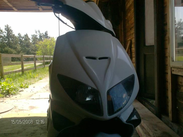 Peugeot Peugeot Speedfight 1 billede 7