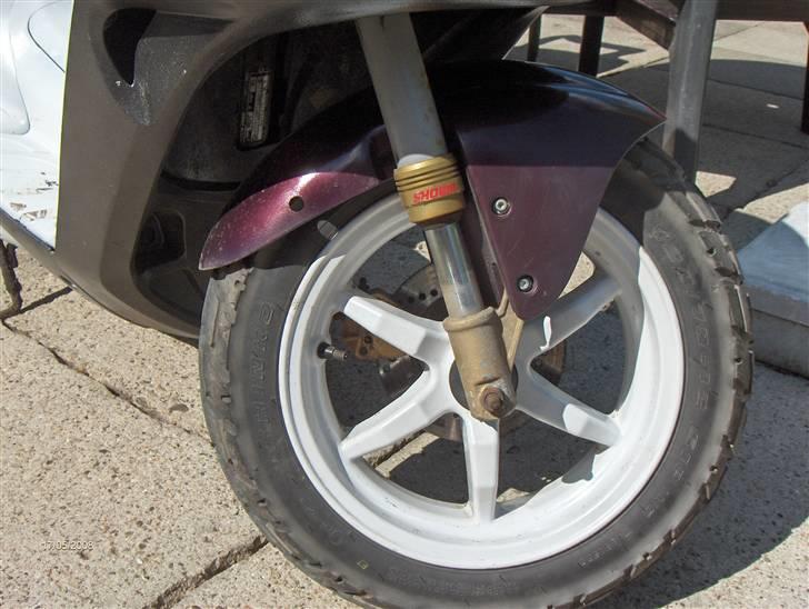Suzuki katana moviestar byttet billede 6