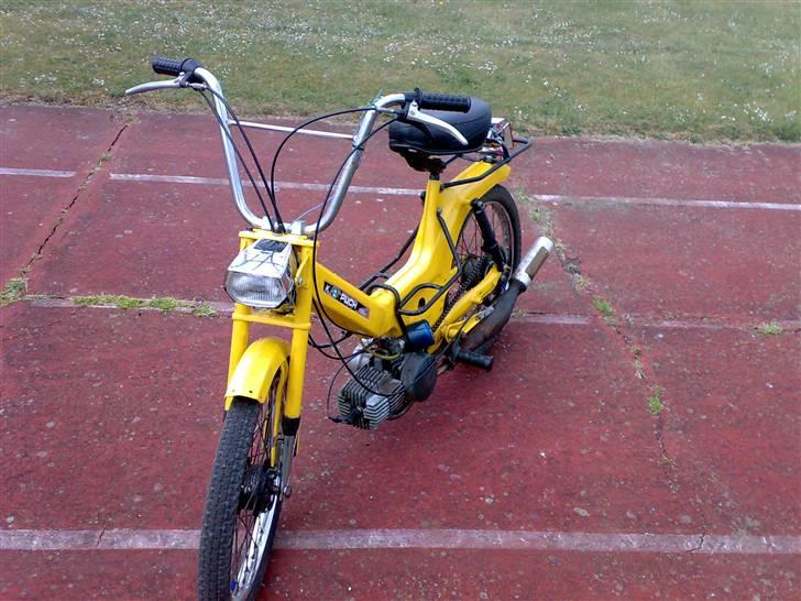 Puch KL  !!!SOLGT!!! billede 2