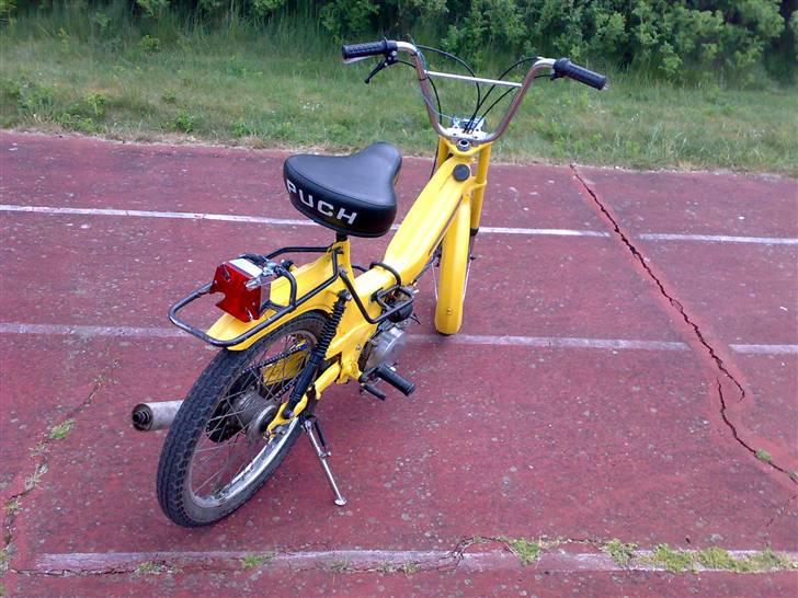 Puch KL  !!!SOLGT!!! billede 3