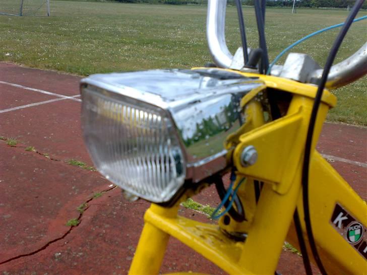 Puch KL  !!!SOLGT!!! billede 5