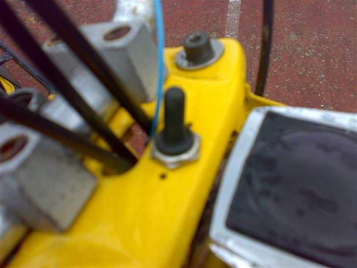 Puch KL  !!!SOLGT!!! billede 6