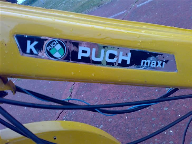 Puch KL  !!!SOLGT!!! billede 7