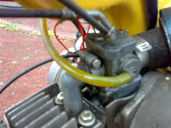 Puch KL  !!!SOLGT!!! billede 8