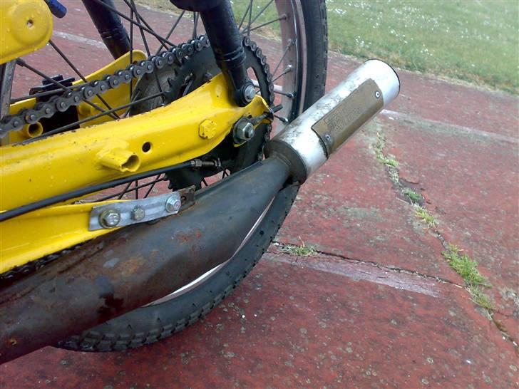 Puch KL  !!!SOLGT!!! billede 9