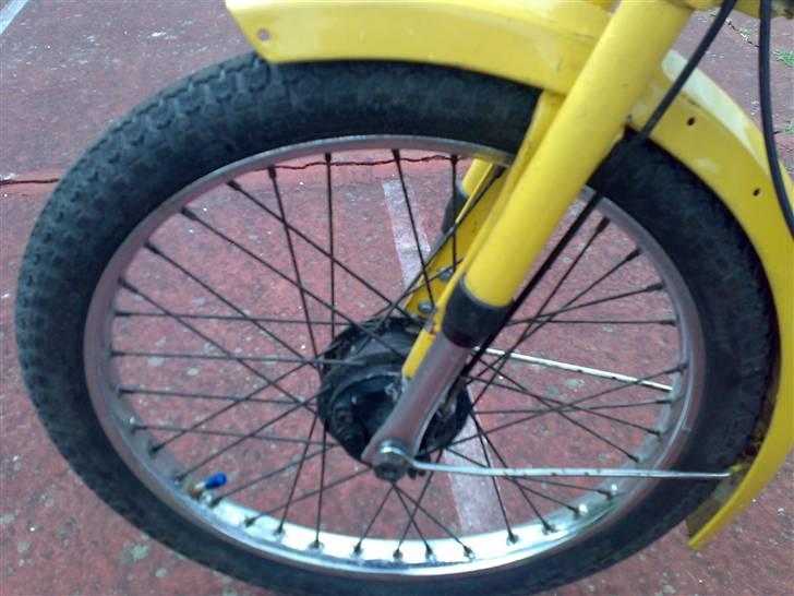 Puch KL  !!!SOLGT!!! billede 11