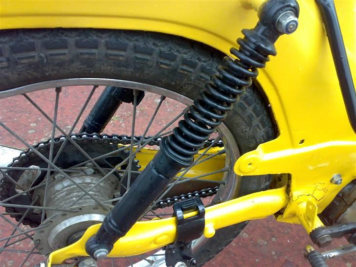 Puch KL  !!!SOLGT!!! billede 13