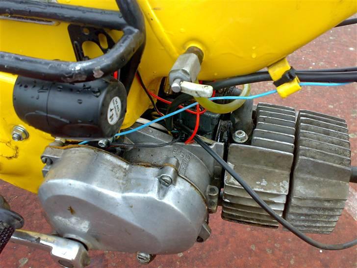 Puch KL  !!!SOLGT!!! billede 17