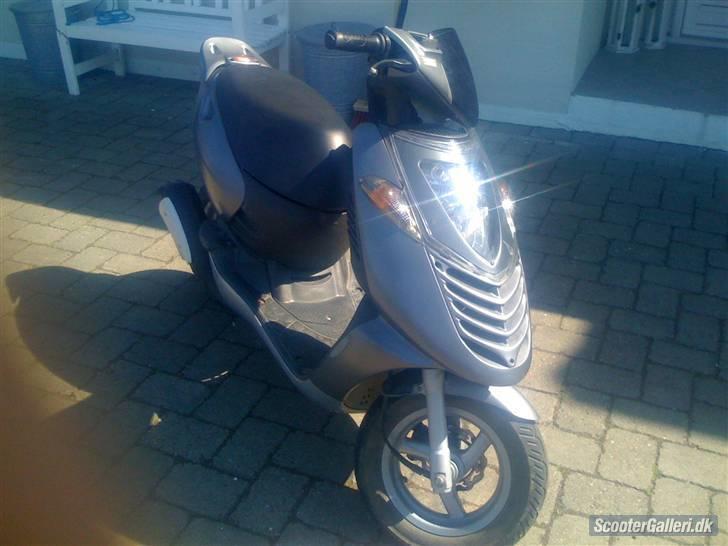 Aprilia Sonic GP (BYTTET) billede 1