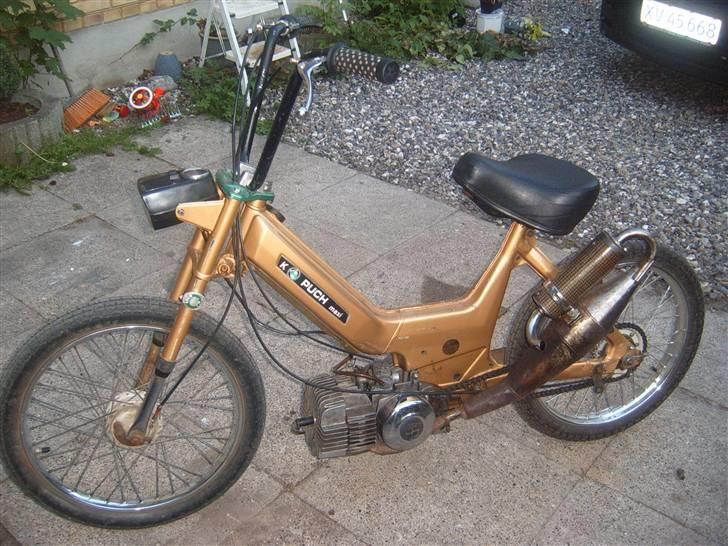 Puch Maxi K stjålet billede 1