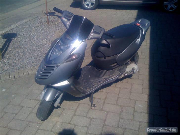 Aprilia Sonic GP (BYTTET) billede 2