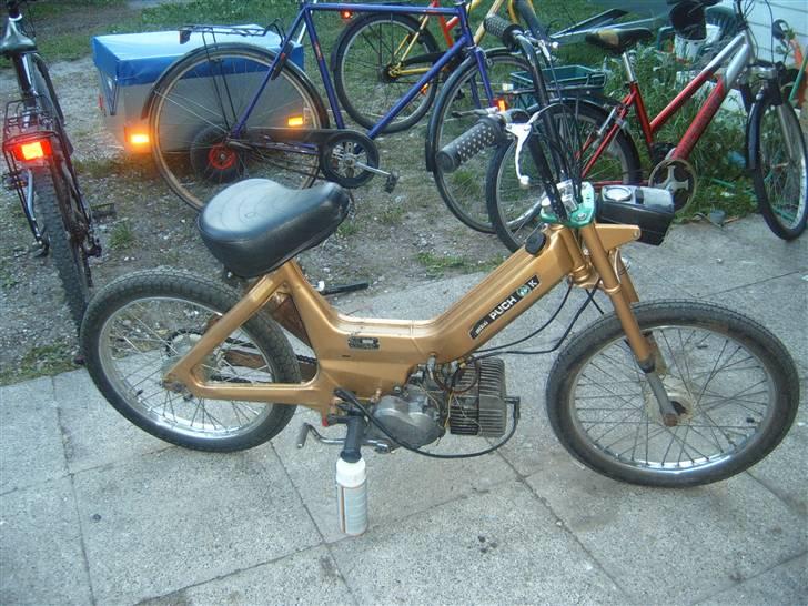 Puch Maxi K stjålet billede 2