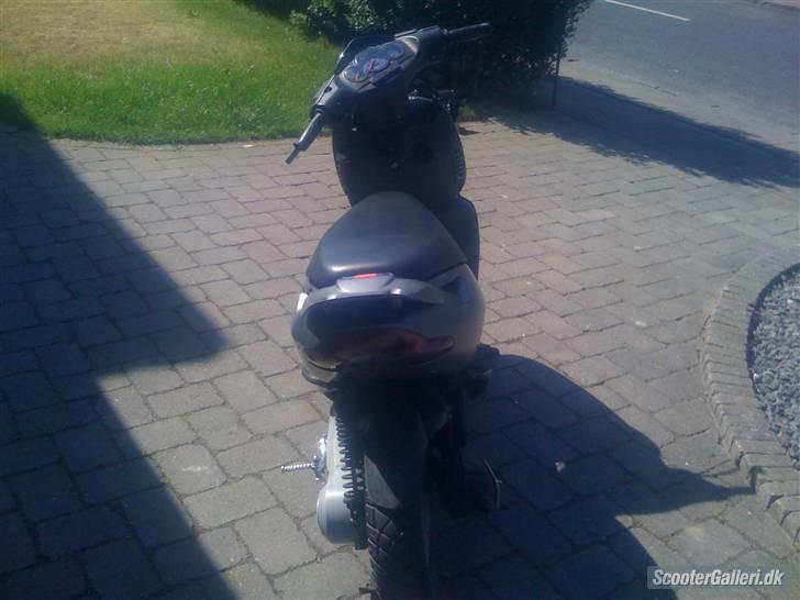 Aprilia Sonic GP (BYTTET) billede 4