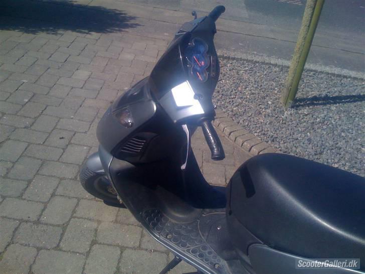 Aprilia Sonic GP (BYTTET) billede 6