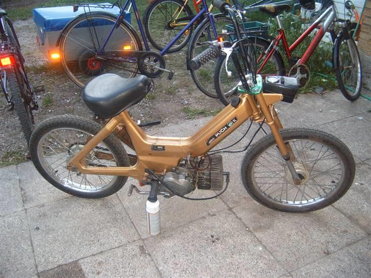 Puch Maxi K stjålet billede 3