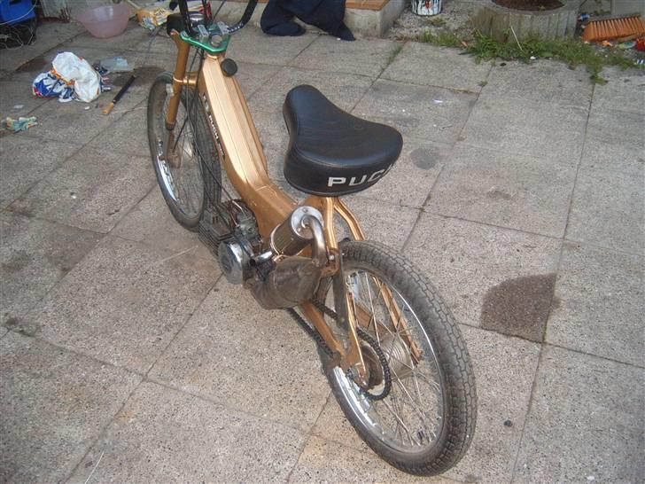 Puch Maxi K stjålet billede 4