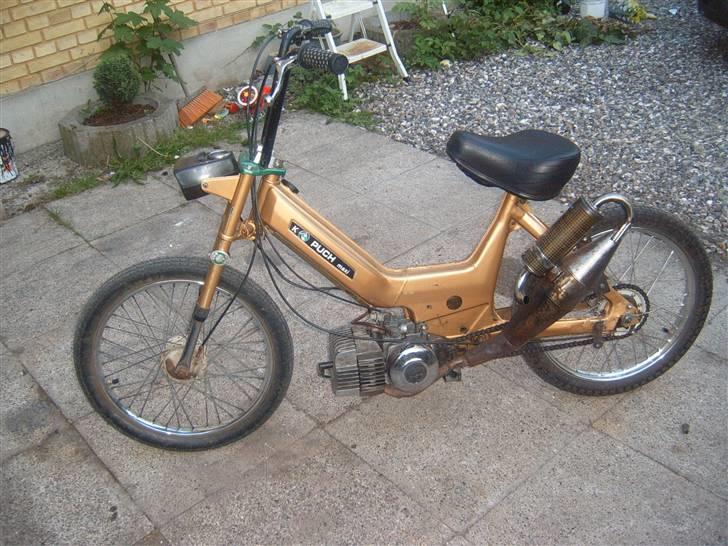 Puch Maxi K stjålet billede 5