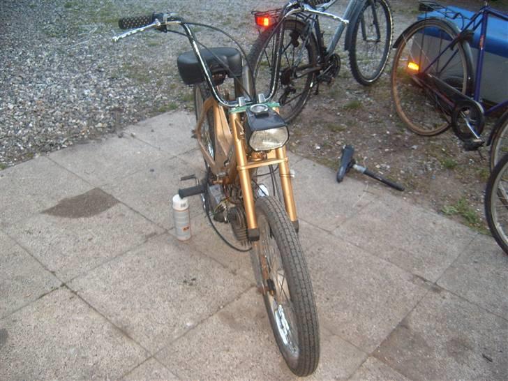 Puch Maxi K stjålet billede 6
