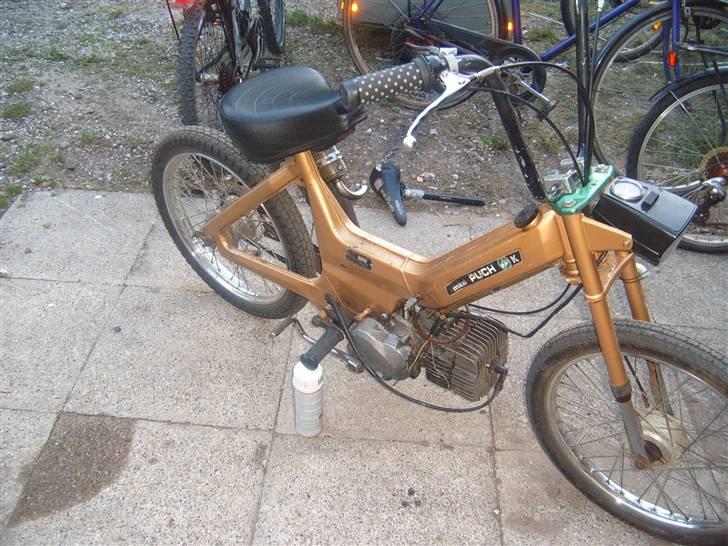 Puch Maxi K stjålet billede 7