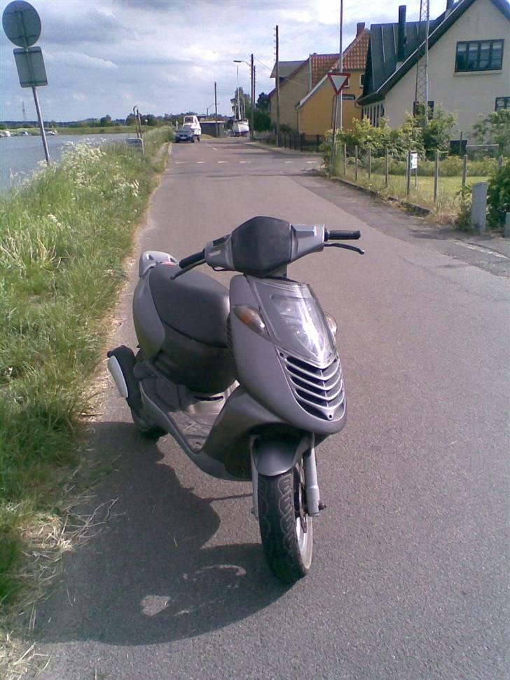 Aprilia Sonic GP (BYTTET) billede 8