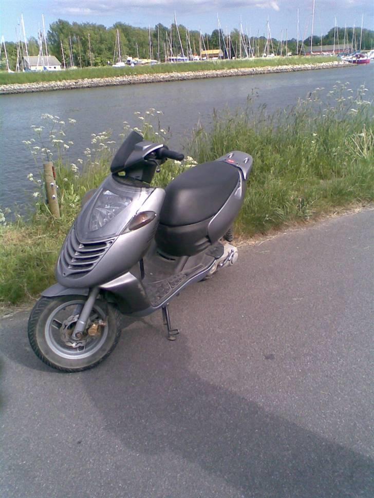 Aprilia Sonic GP (BYTTET) billede 9