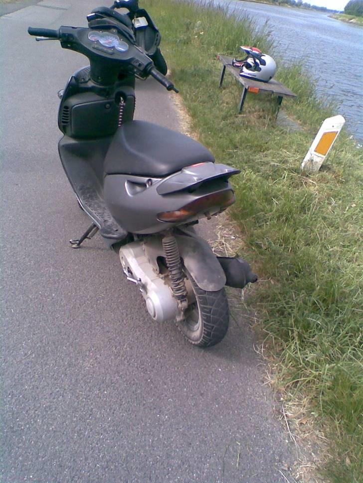 Aprilia Sonic GP (BYTTET) billede 10