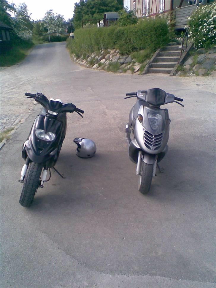 Aprilia Sonic GP (BYTTET) billede 11