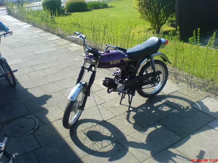 Puch monza  - monzaen igen  billede 2